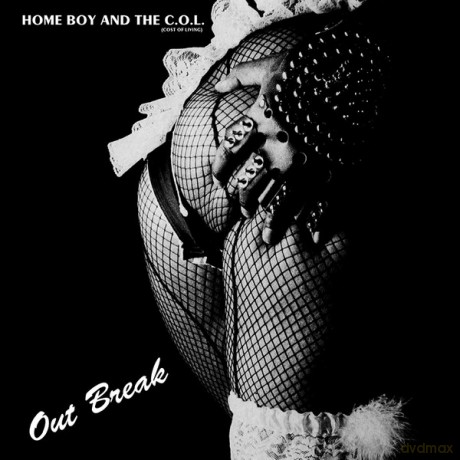 Home Boy And The C.O.L.: Out Break [Winyl]