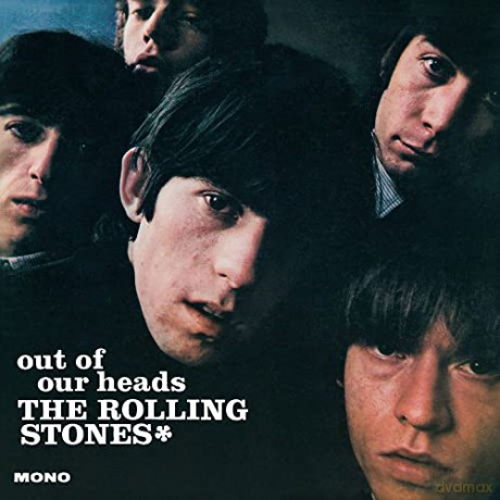 The Rolling Stones: Out Of Our Heads [CD]