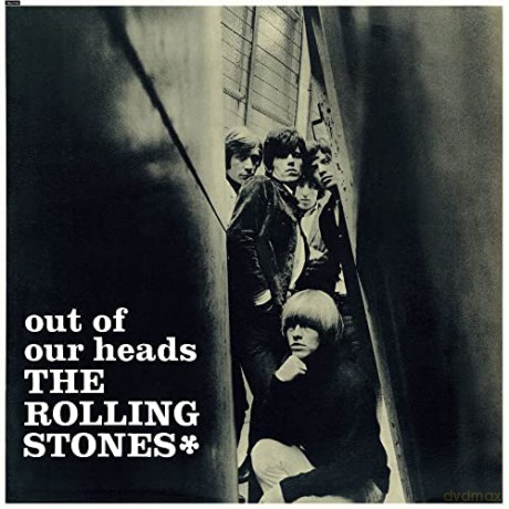 The Rolling Stones: Out Of Our Heads - UK Version [CD]
