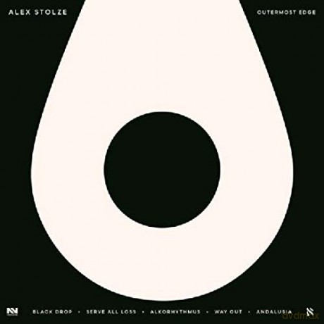 Alex Stolze: Outermost Edge [CD]