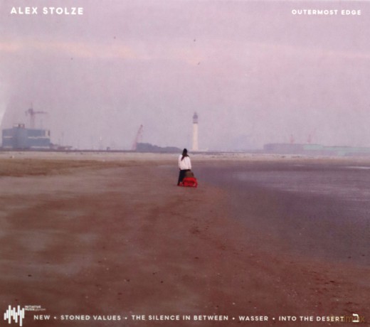 Alex Stolze: Outermost Edge [CD]