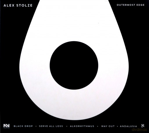 Alex Stolze: Outermost Edge [CD]