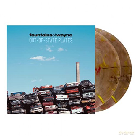 Fountains of Wayne: Out-of-State Plates [2xWinyl]