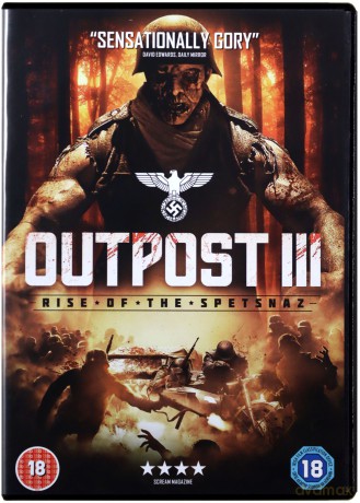 Outpost 3 [DVD]