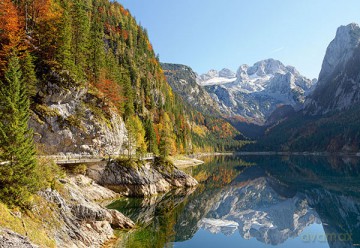 CASTOR 2000 Austria - Gosausee 200368 [PUZZLE]
