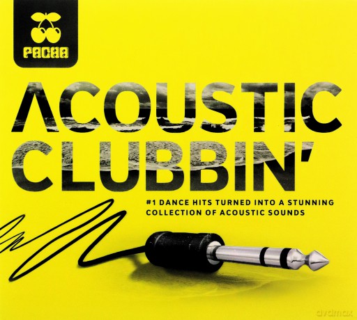 Pacha-Accoustic Clubbin' [CD]