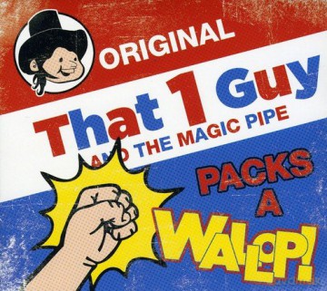 That 1 Guy: Packs a Wallop [CD]