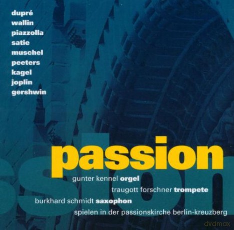 Passion [CD]