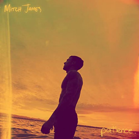 Mitch James: Patience [CD]