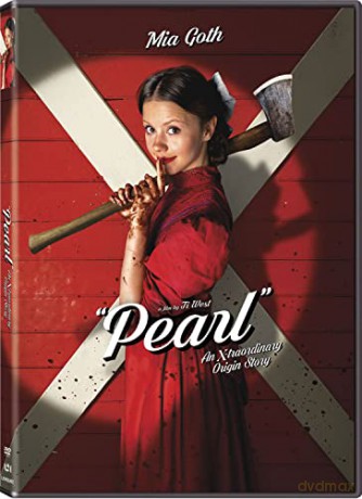 Tandi Wright: Pearl [DVD]