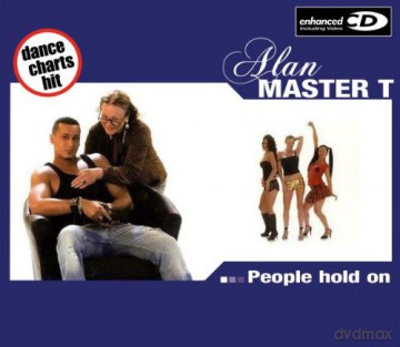 Alan Master T.: People Hold on [CD]