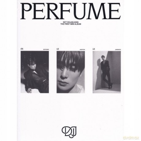 Nct Dojaejung: Perfume [CD]