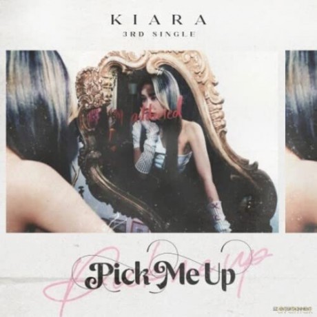 Kiara: Pick Me Up [CD]