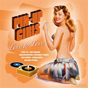 Pin-Up Girls-Love to Love [Winyl]