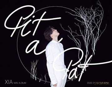 Xia (Jyj): Pit a Pat [CD]