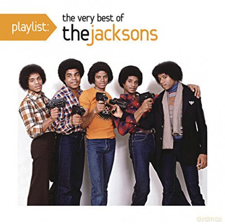 Jacksons: Playlist: the Very Best of the [CD]