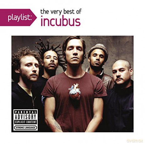 Incubus: Playlist: Very Be [CD]