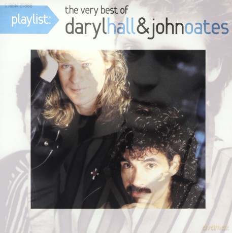 Daryl Hall & John Oates: Playlist: Very Best of [CD]