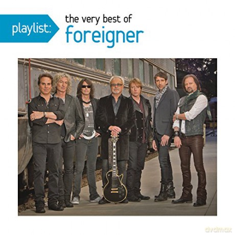Foreigner: Playlist: Very Best of [CD]