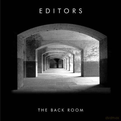 Editors: The Back Room [CD]