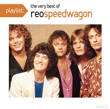 REO Speedwagon: Playlist: Very Best of [CD]