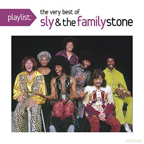 Sly & the Family Stone: Playlist: Very Best of Sly & F [CD]