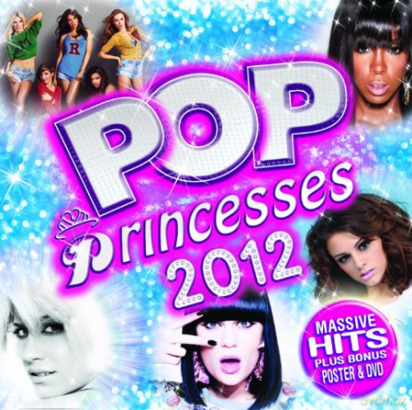 Pop Princesses 2012 [2CD]