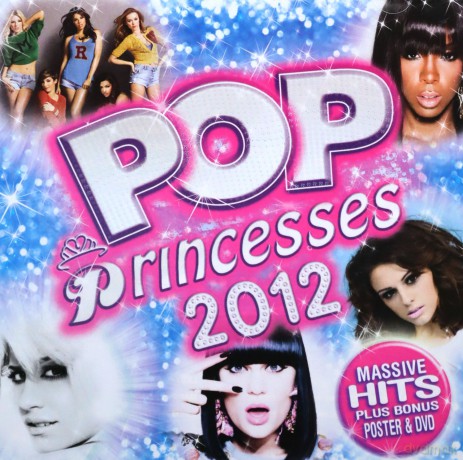 Pop Princesses 2012 [2CD]