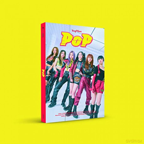 Bugaboo: Pop [CD]