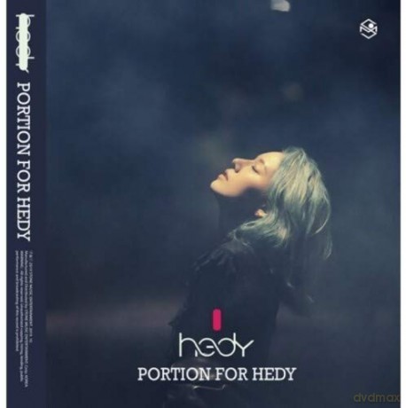 Hedy: Portion [CD]
