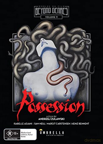 Isabelle Adjani: Possession [Blu-Ray]