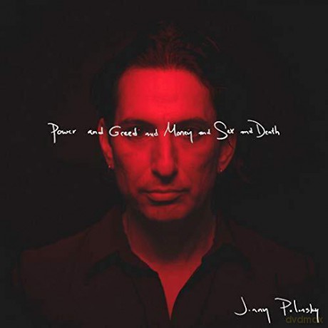 Jonny Polonsky: Power And Greed And Money And [Winyl]