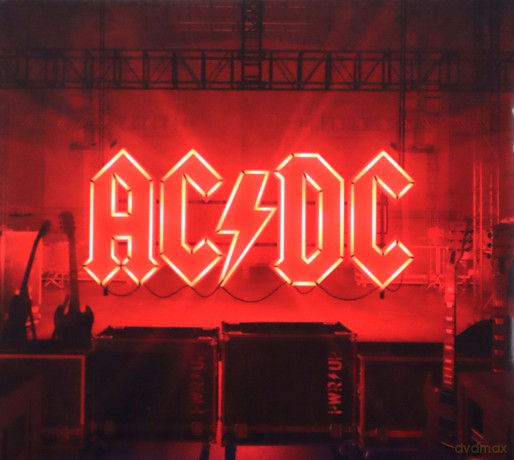 AC/DC: Power Up (Red Opaque) [CD]