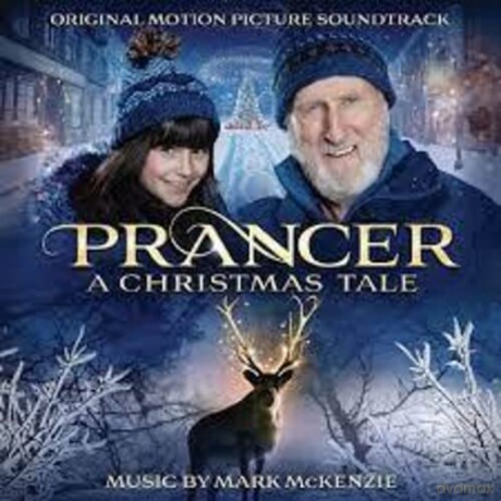 Mark McKenzie: Prancer: A Christmas Tale [CD]