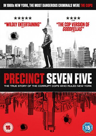 Michael Dowd: Precinct Seven Five [DVD]