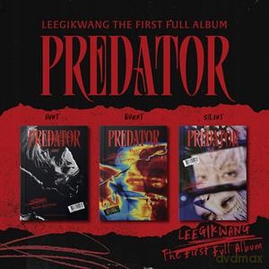 Lee Gi Kwang: Predator [CD]
