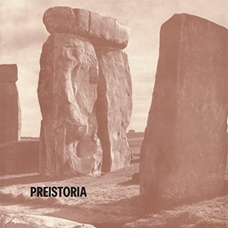 Preistoria soundtrack [Winyl]