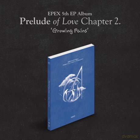 Epex: Prelude Of Love Chapter 2 [CD]