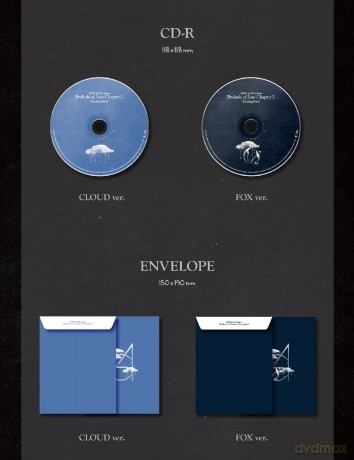 Epex: Prelude Of Love Chapter 2 [CD]