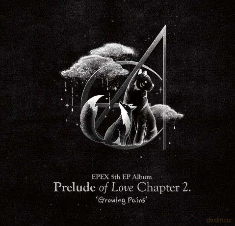 Epex: Prelude Of Love Chapter 2 [CD]