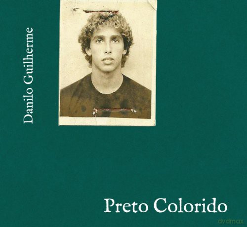 Danilo Guilherme: Preto Colorido [CD]
