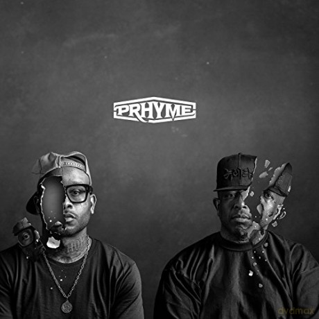 Prhyme: Prhyme [CD]