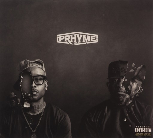 Prhyme: Prhyme [CD]