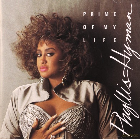 Hyman Phyllis: Prime of My Life [CD]
