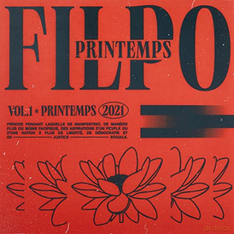 Filpo: Printemps [Winyl]