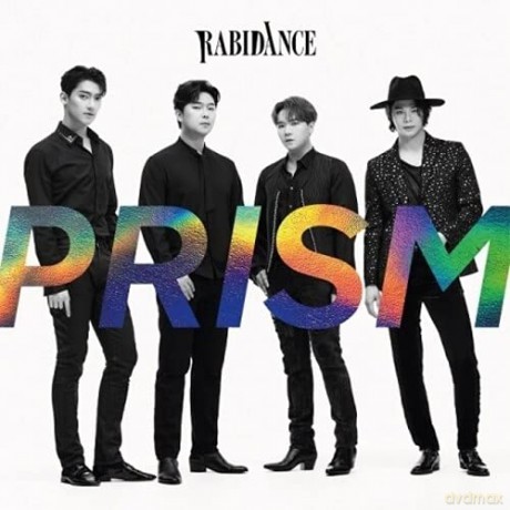 Rabidance: Prism [CD]