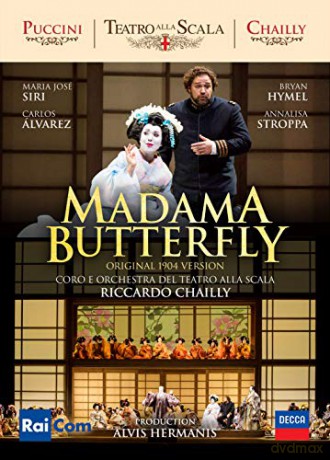 Chailly, Riccardo (Dirigent): Puccini - Madama Butterfly [DVD]