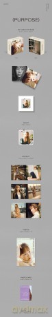 Taeyeon: Purpose [CD]
