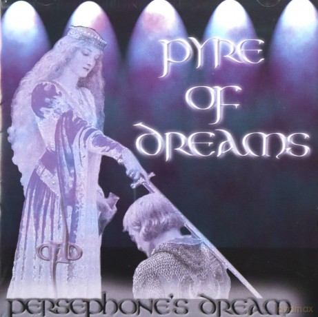 Persephone's Dream: Pyre of Dreams [CD]