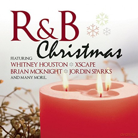 R&B Christmas [CD]
